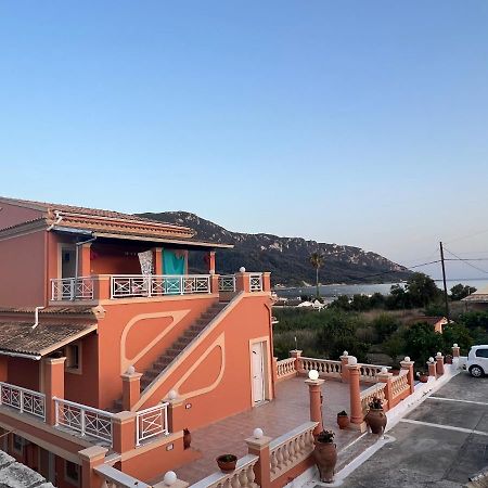 Villa Magda. Agios Georgios Pagon Extérieur photo