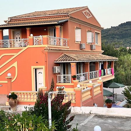 Villa Magda. Agios Georgios Pagon Extérieur photo