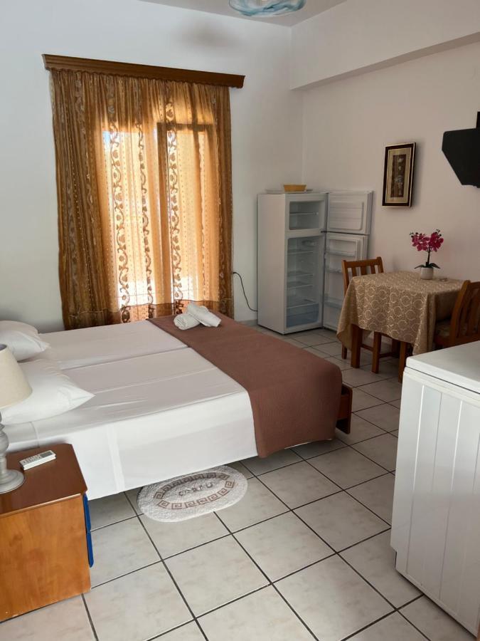 Villa Magda. Agios Georgios Pagon Extérieur photo