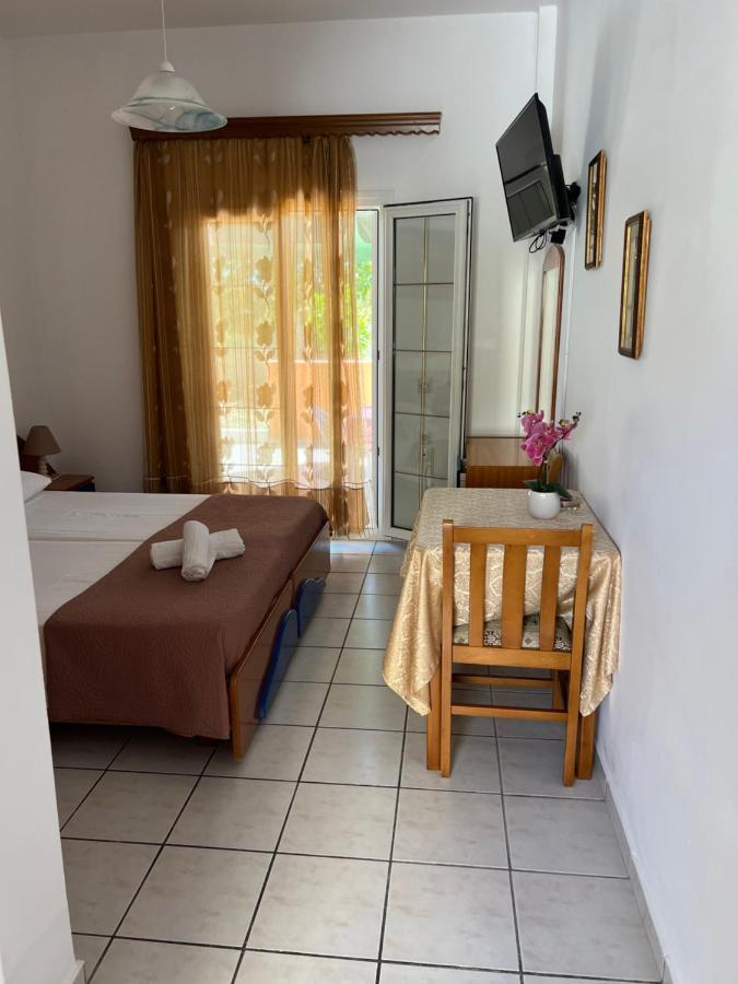Villa Magda. Agios Georgios Pagon Extérieur photo