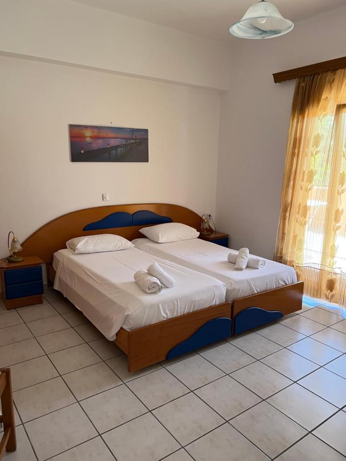 Villa Magda. Agios Georgios Pagon Extérieur photo