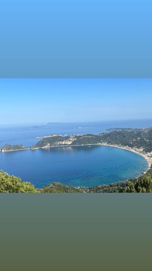 Villa Magda. Agios Georgios Pagon Extérieur photo