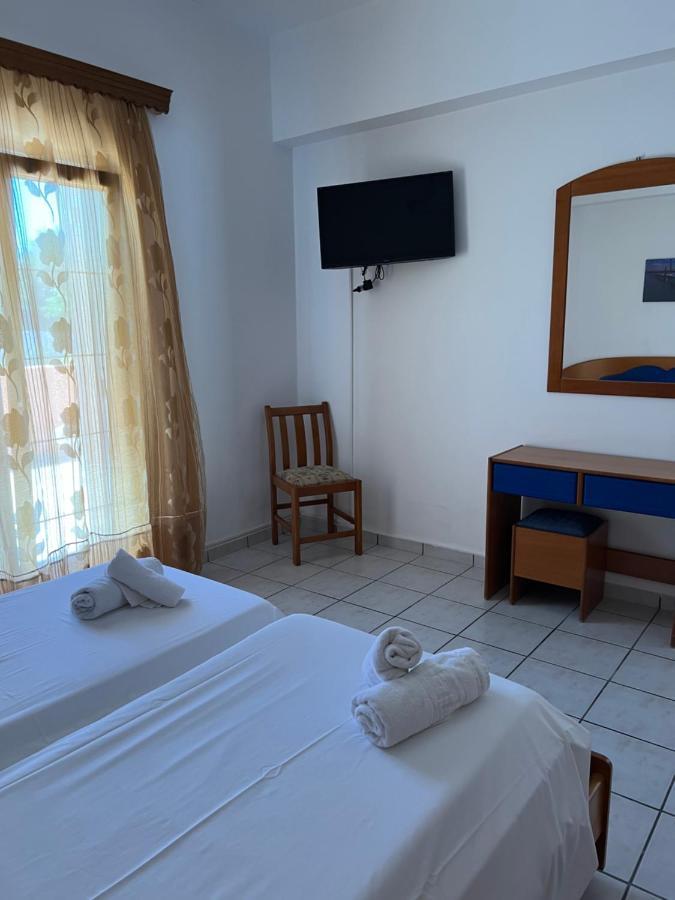 Villa Magda. Agios Georgios Pagon Extérieur photo