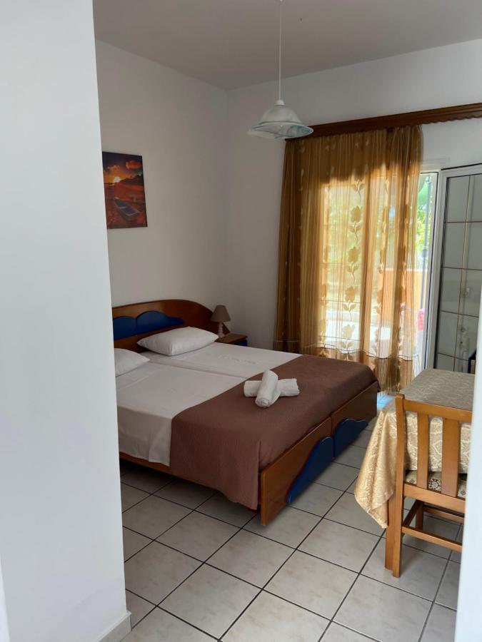 Villa Magda. Agios Georgios Pagon Extérieur photo