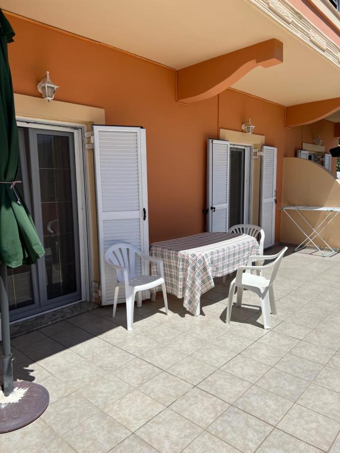 Villa Magda. Agios Georgios Pagon Extérieur photo