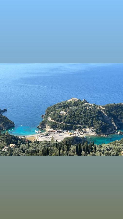 Villa Magda. Agios Georgios Pagon Extérieur photo
