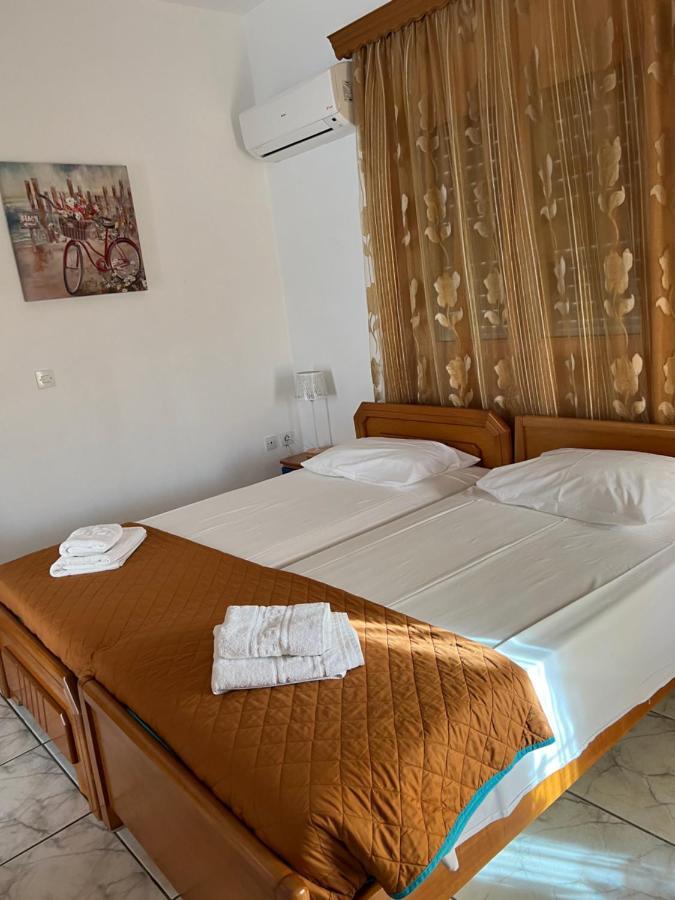 Villa Magda. Agios Georgios Pagon Extérieur photo