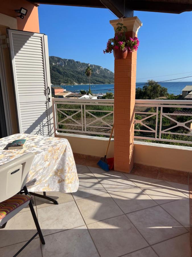 Villa Magda. Agios Georgios Pagon Extérieur photo