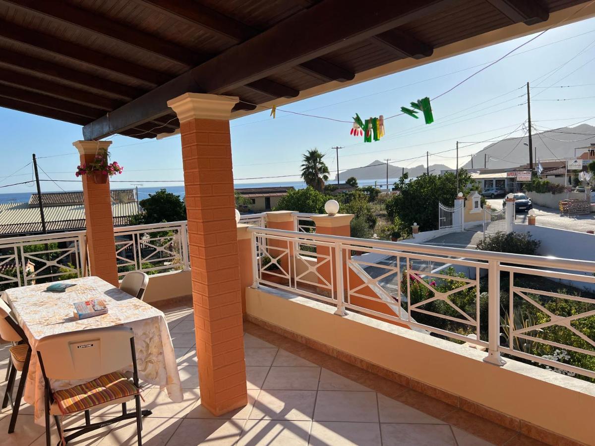 Villa Magda. Agios Georgios Pagon Extérieur photo