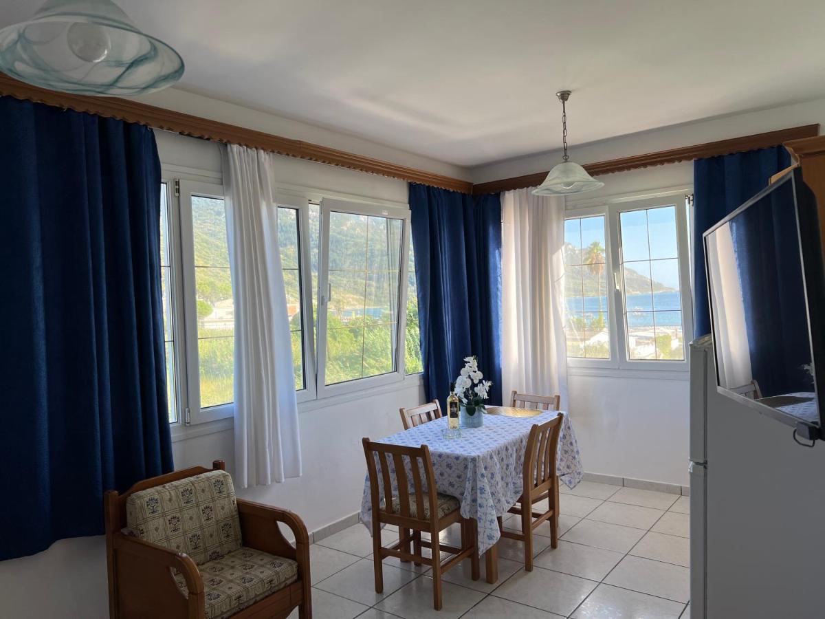 Villa Magda. Agios Georgios Pagon Extérieur photo