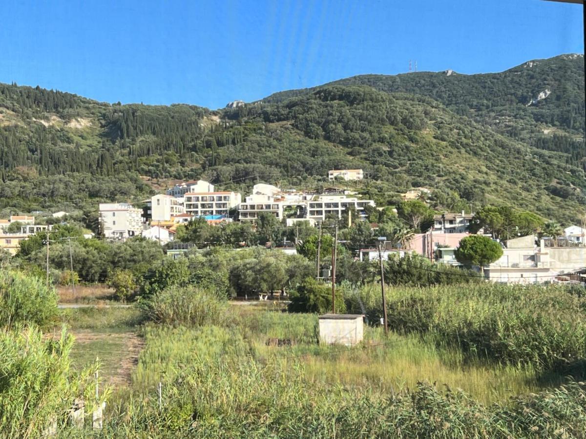 Villa Magda. Agios Georgios Pagon Extérieur photo