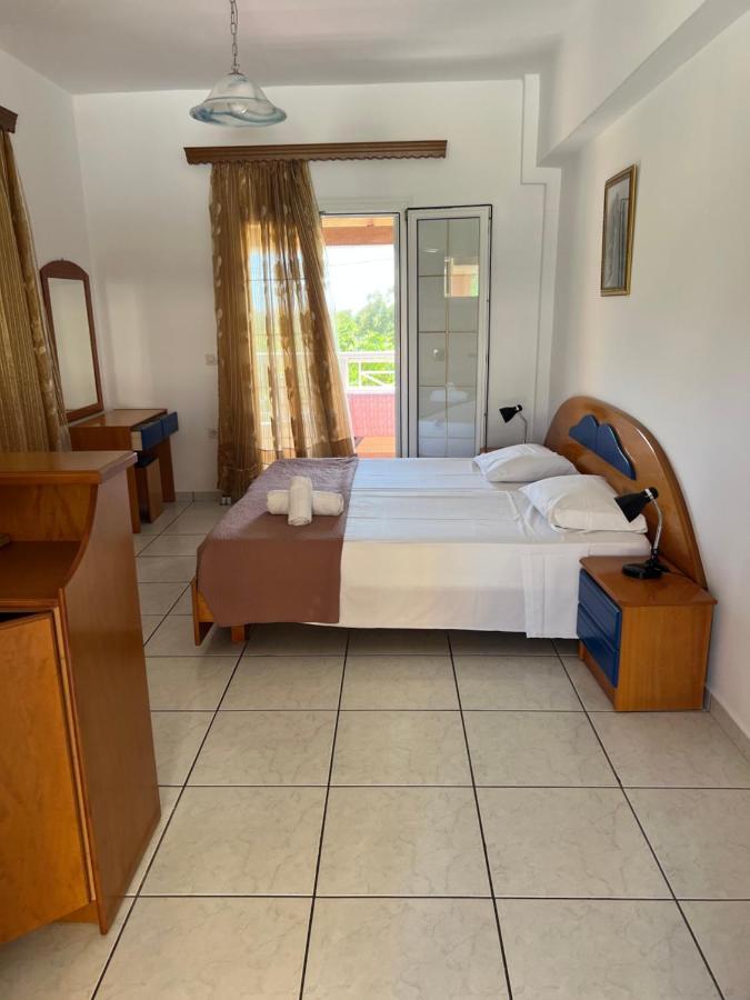 Villa Magda. Agios Georgios Pagon Extérieur photo