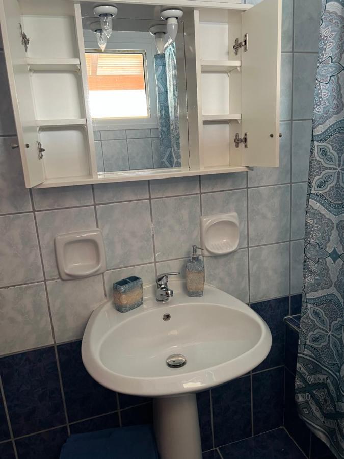 Villa Magda. Agios Georgios Pagon Extérieur photo