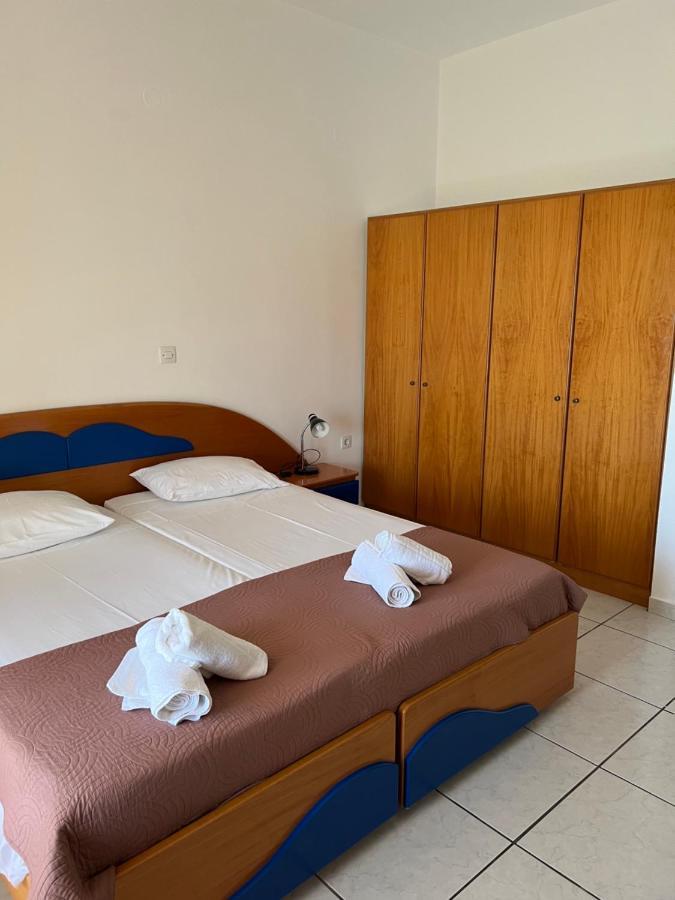 Villa Magda. Agios Georgios Pagon Extérieur photo