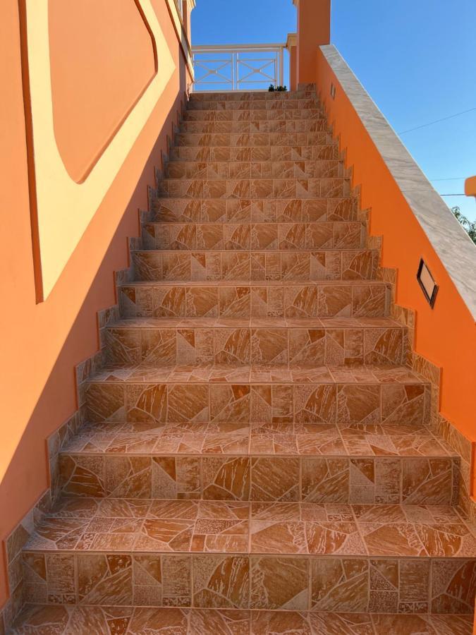 Villa Magda. Agios Georgios Pagon Extérieur photo