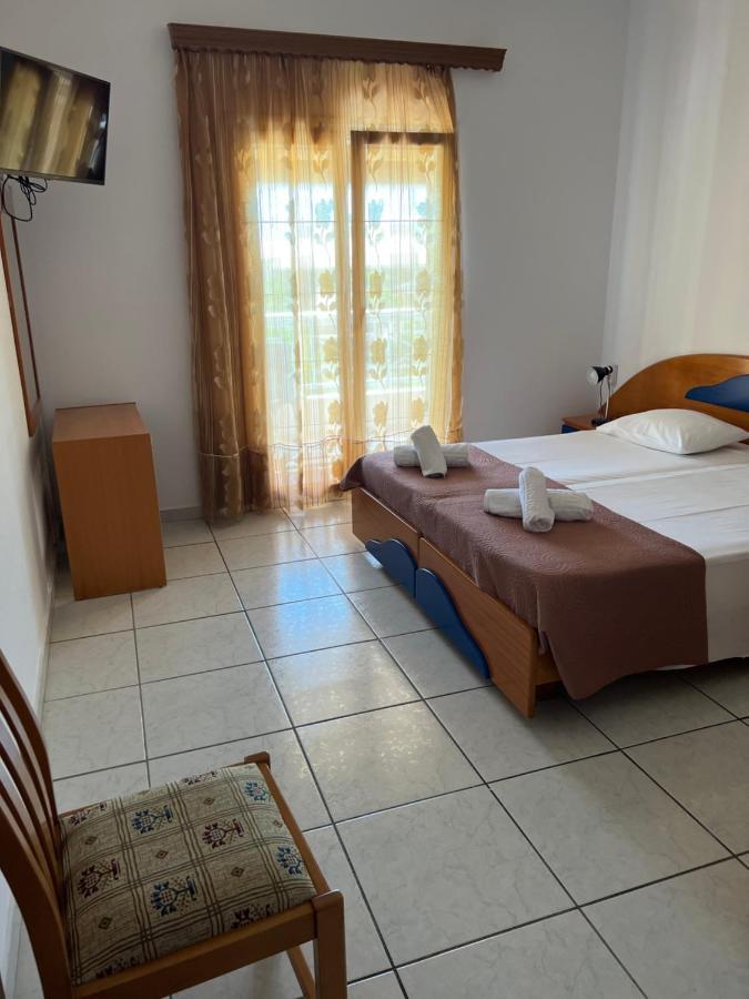 Villa Magda. Agios Georgios Pagon Extérieur photo