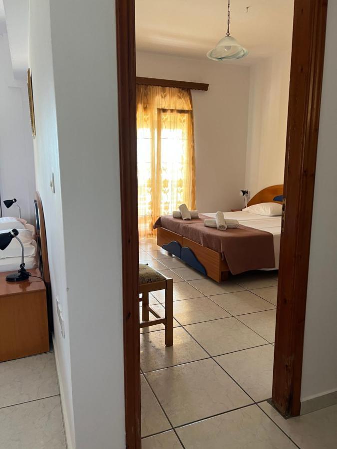 Villa Magda. Agios Georgios Pagon Extérieur photo