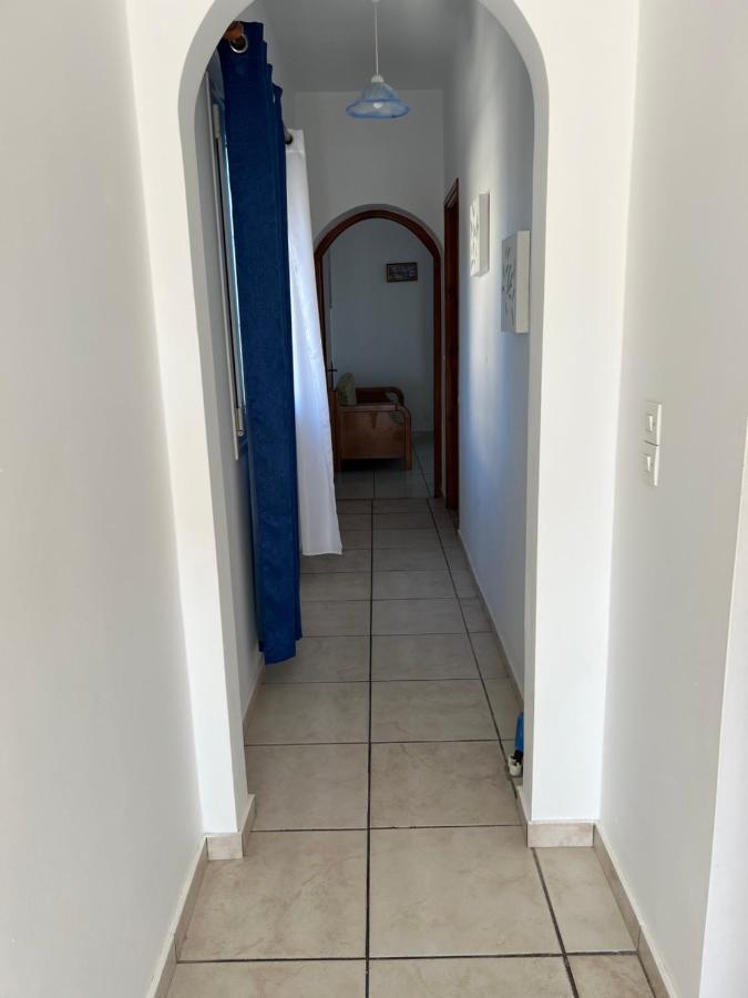 Villa Magda. Agios Georgios Pagon Extérieur photo