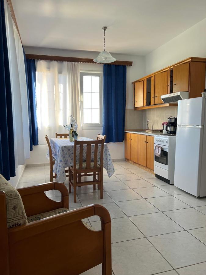 Villa Magda. Agios Georgios Pagon Extérieur photo