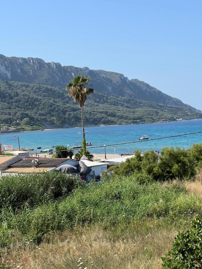 Villa Magda. Agios Georgios Pagon Extérieur photo