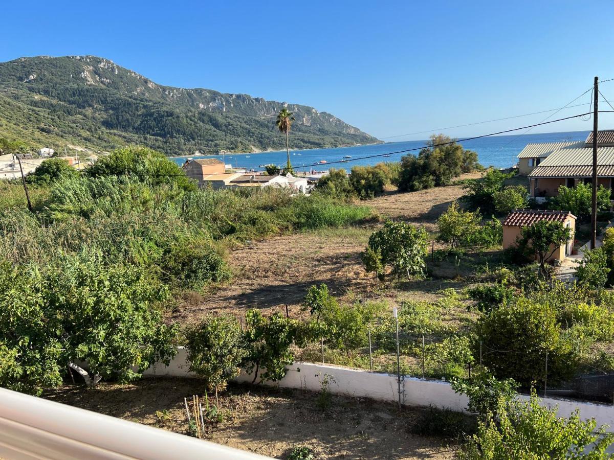 Villa Magda. Agios Georgios Pagon Extérieur photo