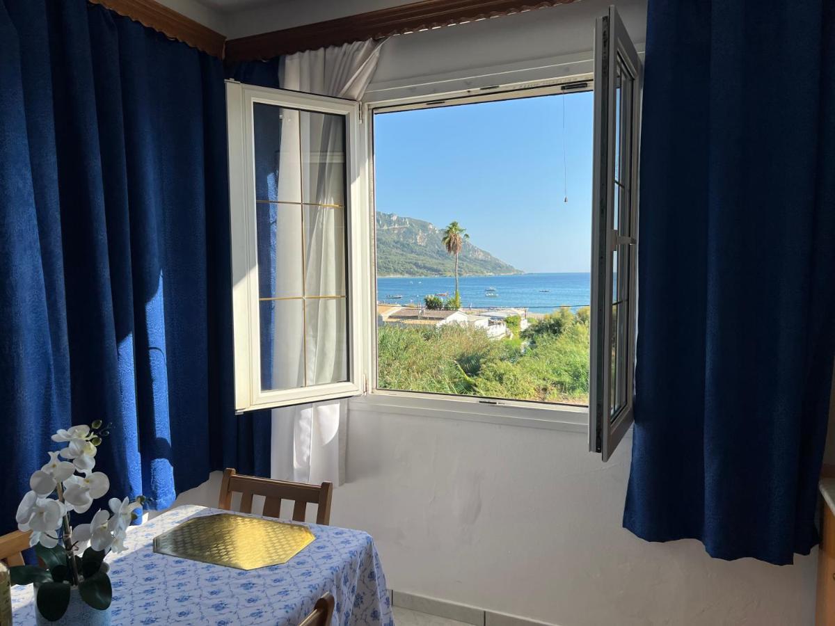 Villa Magda. Agios Georgios Pagon Extérieur photo