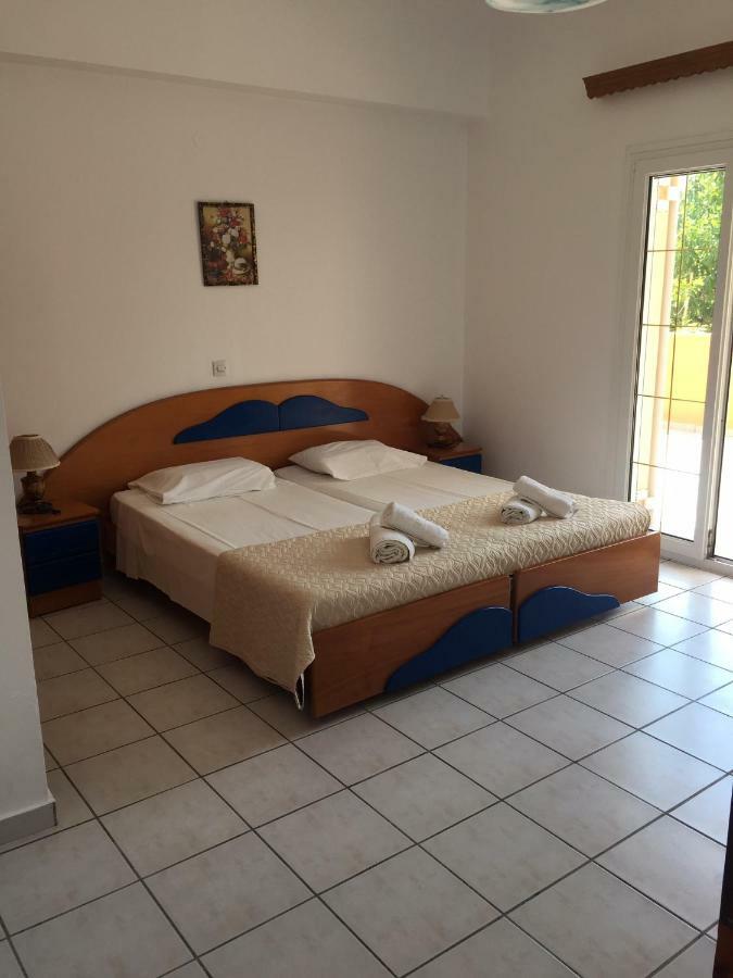 Villa Magda. Agios Georgios Pagon Extérieur photo