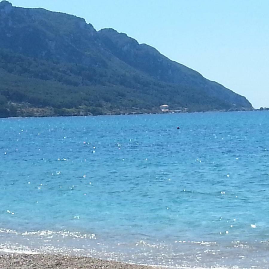 Villa Magda. Agios Georgios Pagon Extérieur photo