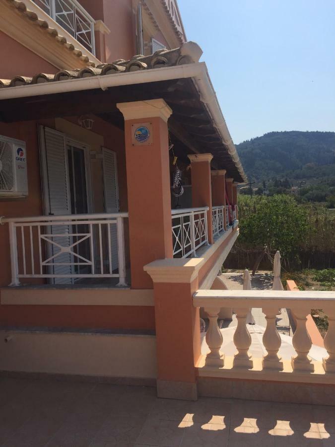 Villa Magda. Agios Georgios Pagon Extérieur photo