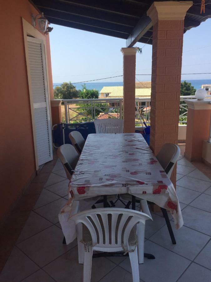 Villa Magda. Agios Georgios Pagon Extérieur photo