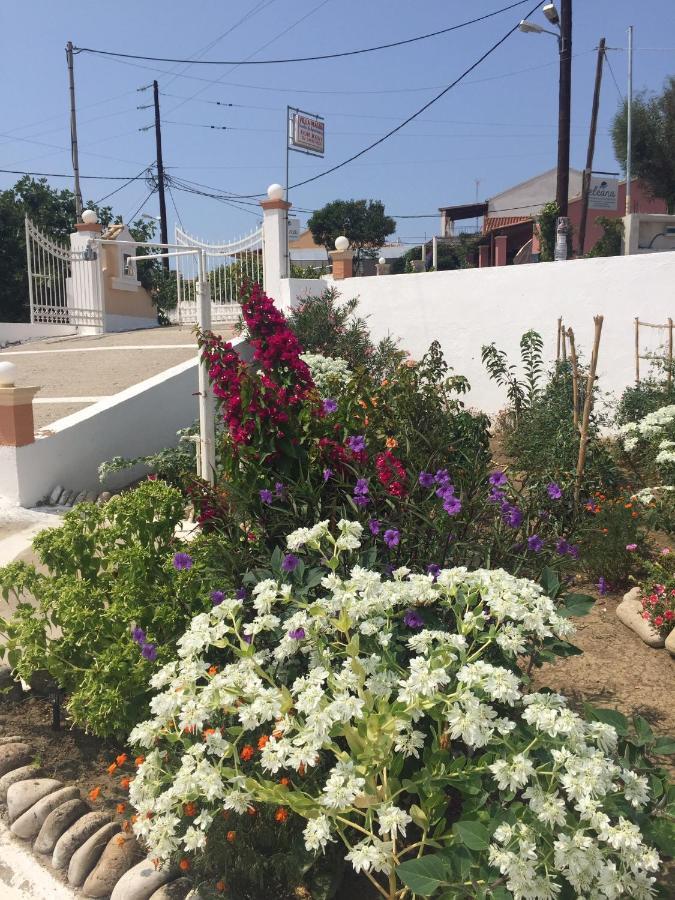 Villa Magda. Agios Georgios Pagon Extérieur photo